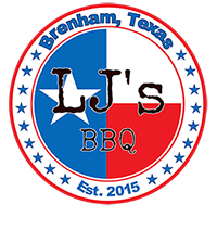 LJ's BBQ Logo