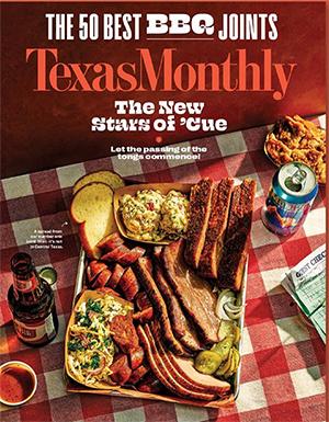 Texas Monthly Top 50 Best BBQ in Texas